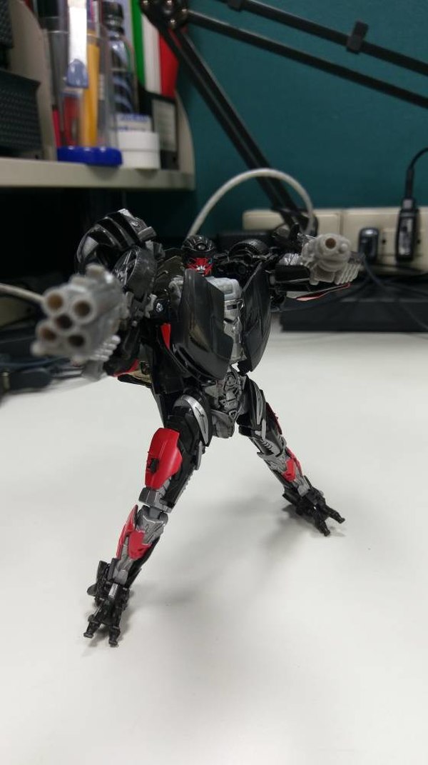 hot rod in transformers the last knight